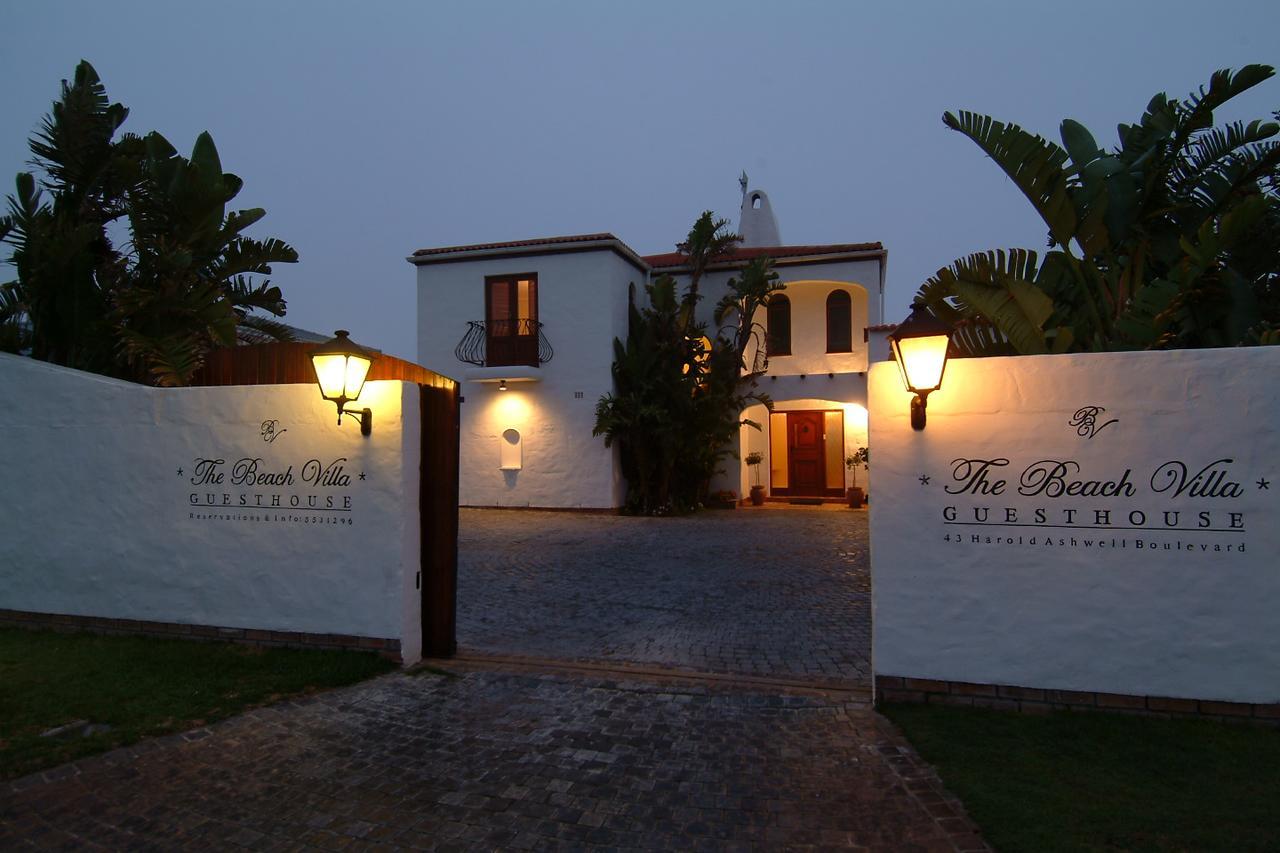 The Beach Villa Melkbosstrand Exterior photo